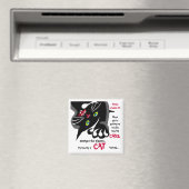 猫かケーキか – 奇抜な知恵#1 マグネット (インサイチュ (食洗機))