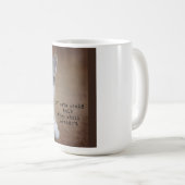 猫がもし猫のマグを喋る コーヒーマグカップ (正面右)