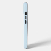 猫がエッフェル塔を滑る – パリの楽しみタフケース Case-Mate iPhoneケース (裏面 / 左)