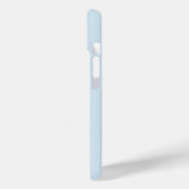 猫がエッフェル塔を滑る パリの楽しみ スマホケース Case-Mate iPhoneケース (裏面 / 左)