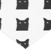 猫がクリック色を選カスタム択 テーブルクロス (アングル)