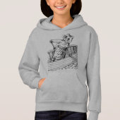 猫がボートを漕ぐルイ・ワイン (正面)