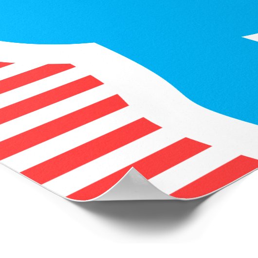 猫がルール！ ポスター (角)