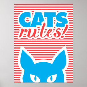 猫がルール! ポスター