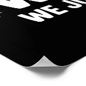 猫が世界を支配する ポスター (角)