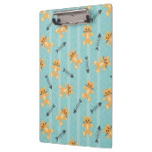 猫が付いている背景 クリップボード (左)