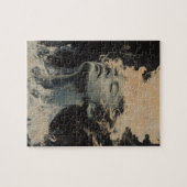 猫が作ったランダムアート ジグソーパズル (横)