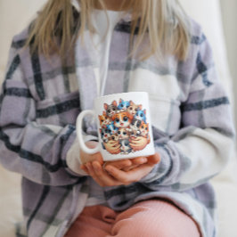 猫が全部欲しい コーヒーマグカップ