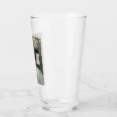 猫が出てくるのをシンプキン(ビアトリックス・ポッター) タンブラーグラス (左)