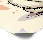 猫が可愛い猫の美意識で生きる ポスター (コーナー)