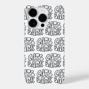猫が吠える Case-Mate iPhone 14 PROケース