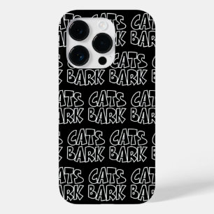 猫が吠える Case-Mate iPhone 14 PROケース
