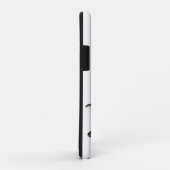 猫が大好き😻電話ケース Case-Mate iPhoneケース (裏面/右)