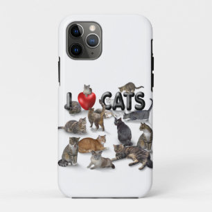 猫が大好き😻電話ケース iPhone 11 PROケース