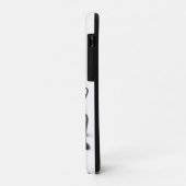猫が大好き😻電話ケース Case-Mate iPhoneケース (裏面/左)