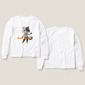 猫が大好き (デザイン 正面＆背面)