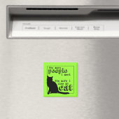 猫が好きだから色も マグネット (インサイチュ (食洗機))