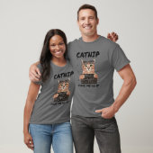 猫が好きになおもしろいった猫 Tシャツ (ユニセックス)