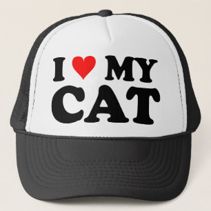 猫が好き キャップ