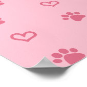 猫が好き ポスター (角)