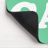 猫が好き マウスパッド (コーナー)