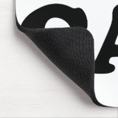 猫が好き マウスパッド (コーナー)