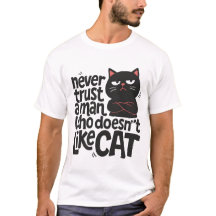 猫が嫌いな人は決して信用しない