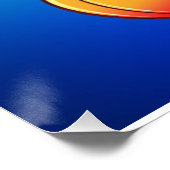 猫が学校に行く–85241 ポスター (コーナー)