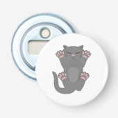 猫が寝る 栓抜き (正面)