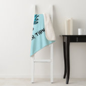 猫が帽子を被る1つ2つ – 姉妹 シェルパブランケット (インサイチュ)