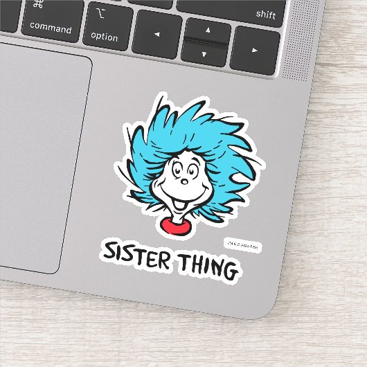 猫が帽子を被る1つ2つ – 姉妹 シール (詳細)