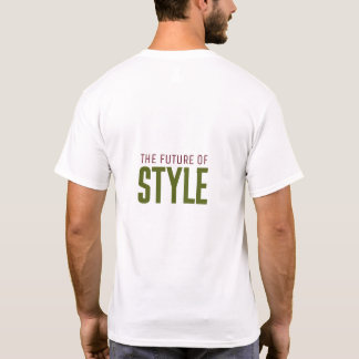 猫が幸せに暮らせるように僕は頑張っている Tシャツ