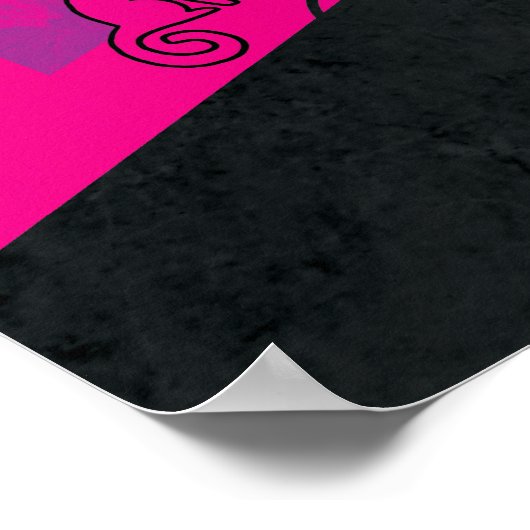 猫が必要遊 ポスター (角)