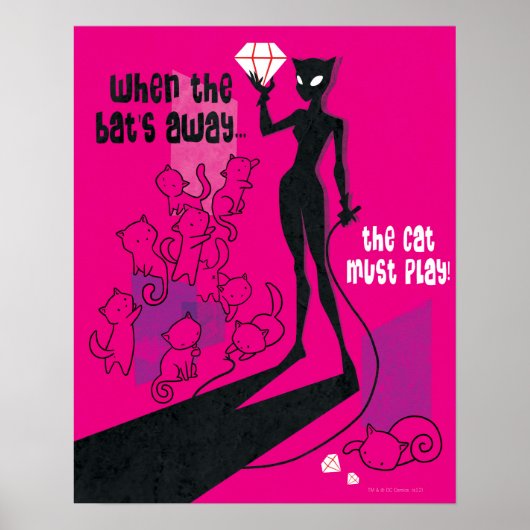 猫が必要遊 ポスター (正面)