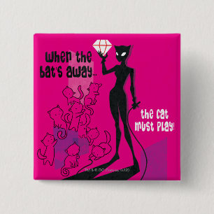 猫が必要遊 缶バッジ