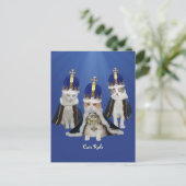 猫が支配する ポストカード (スタンド正面)