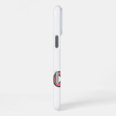 猫が支配する iPhone 16 Pro Max カー iPhoneケース (右側面)