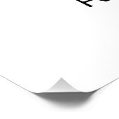 猫が最高のい。インスタントダウンロードまたはポスター ポスター (コーナー)