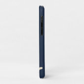 猫が月に手を伸ばす Case-Mate iPhoneケース (裏面/左)