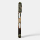 猫が木で寝るヴィンテージ Case-Mate iPhoneケース (裏面 / 右)