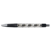 猫が落ちるおもしろい ボールペン (正面)