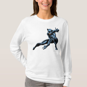 猫が鳴く Tシャツ