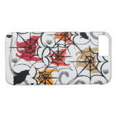 猫くもの巣 Case-Mate iPhoneケース (裏面(横))