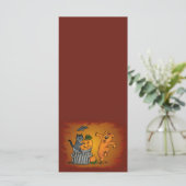 猫こうもり犬とクモのハッピーハローウィン (スタンド正面)