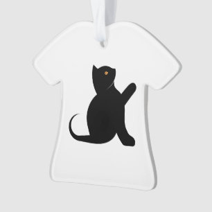 猫ことわざこんにちは オーナメント