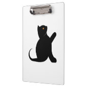 猫ことわざこんにちは クリップボード (左)