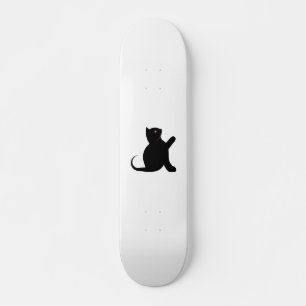 猫ことわざこんにちは スケートボード