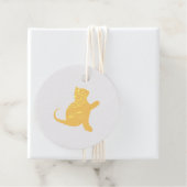 猫ことわざこんにちは フェイバータグ (箱)