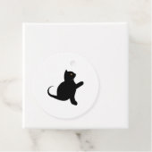 猫ことわざこんにちは フェイバータグ (インサイチュ)