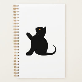 猫ことわざこんにちは プランナー手帳